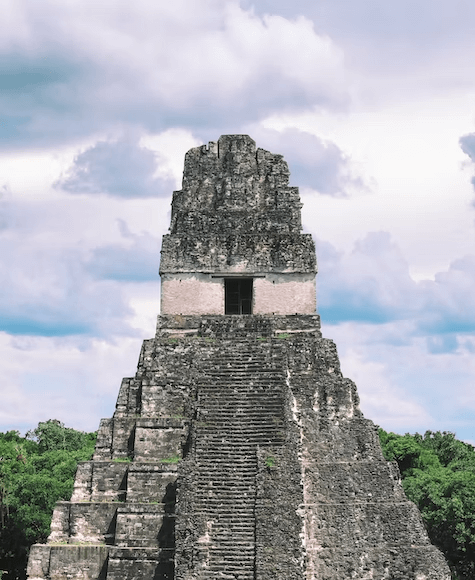 Tikal national park Martsam Travel Guatemala