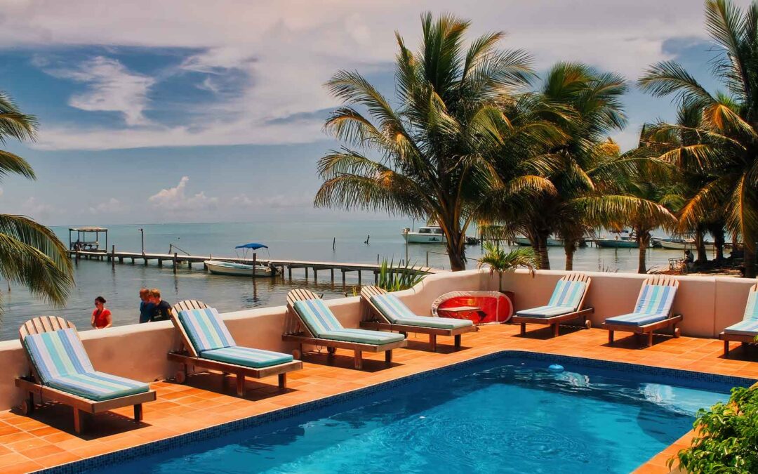 Caye Caulker Hotel and Beach of Important Facts about Belize