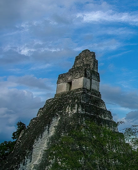 Treasures of The Maya Tour