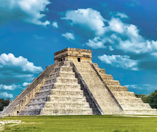 Chichen Itza in our Mexico Travel Guide