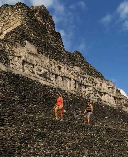 Belize Adventure Tour