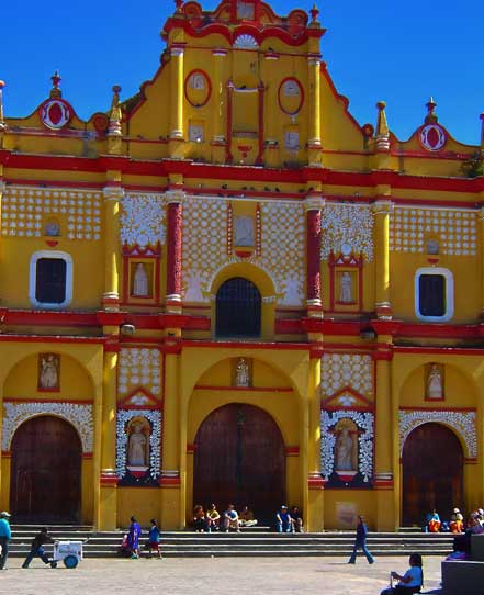 Chiapas Cultural Tour Package