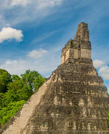 Treasures Of The Maya Tour