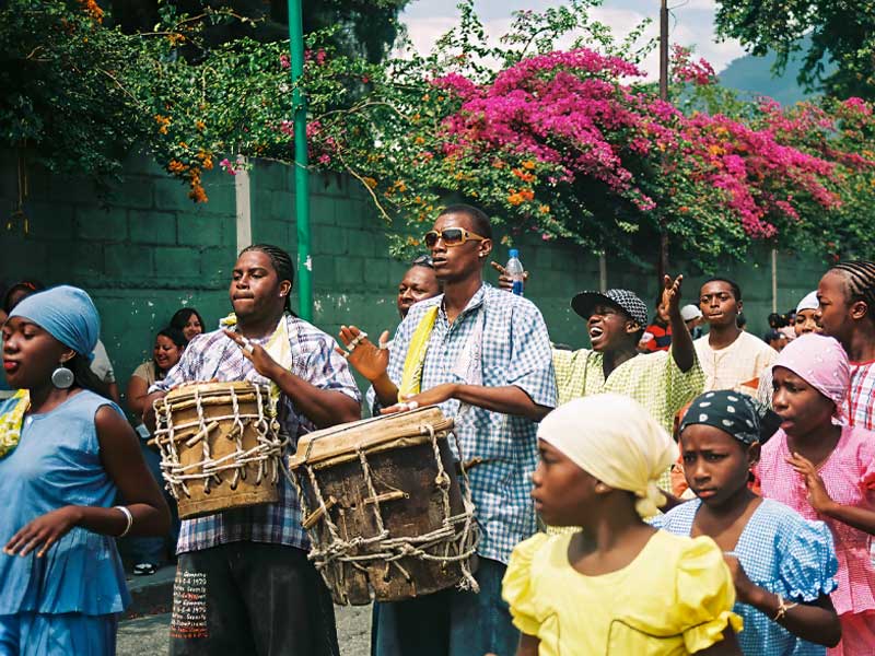 Garifuna<br />
Settlement Day Festival