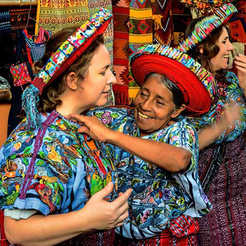 Guatemala-Live Culture-&-History