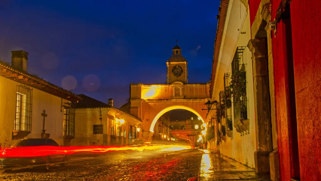 Antigua Guatemala