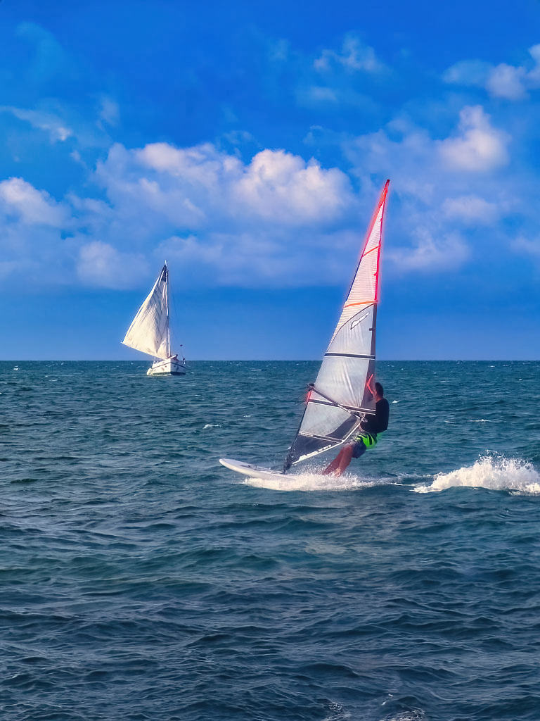 Belize water sports, disver the Belize Travel Guide.