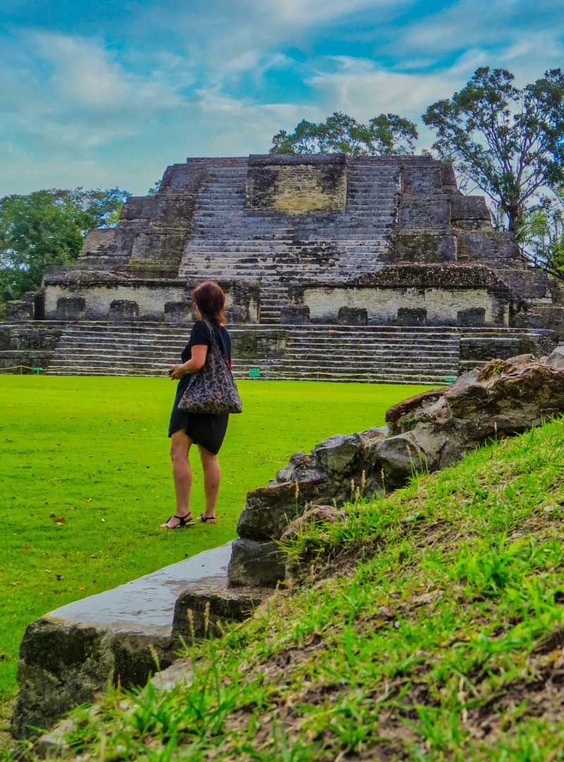 The Archaeological Treasures of Belize