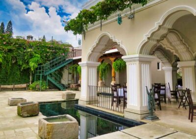 The Pensativo Boutique Hotel is one of Guatemala's Martsam Travel collections of hand-picked properties.