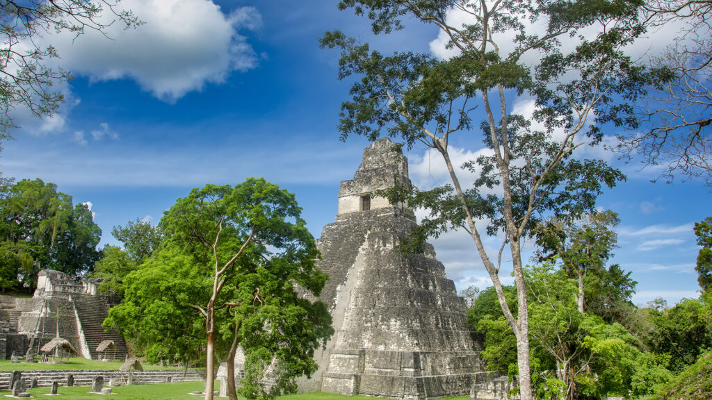 Tikal National Park