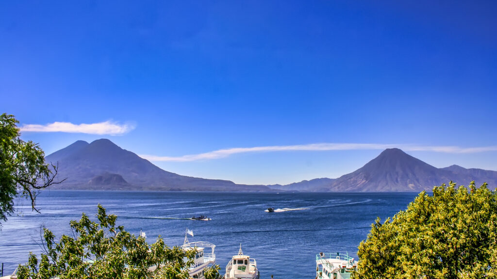 Lake Atitlan