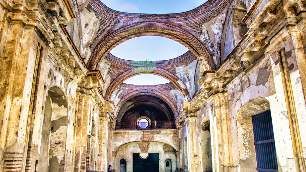 Santa Clara, Antigua Guatemala