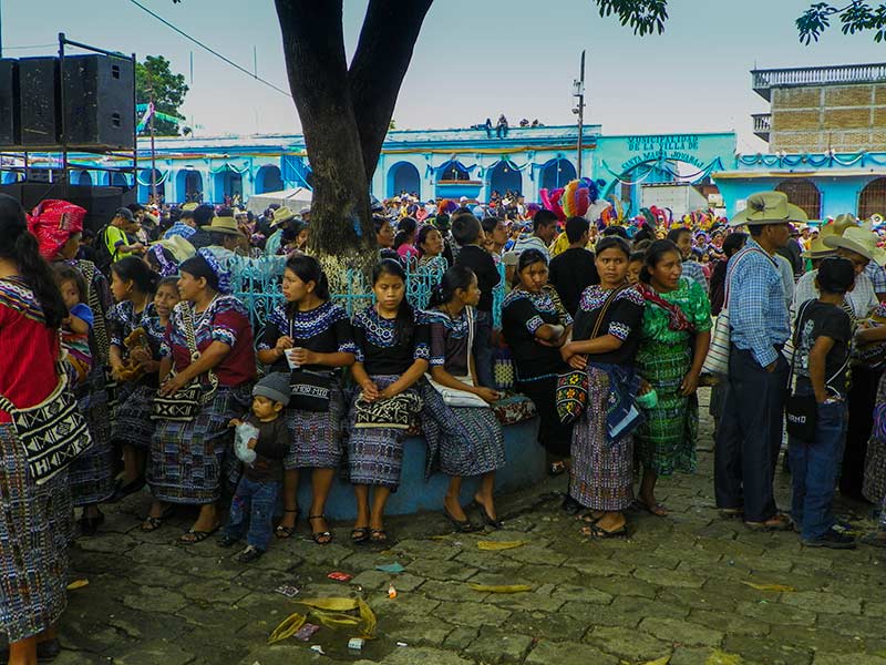 Guatemalan holidays unite families and visitors