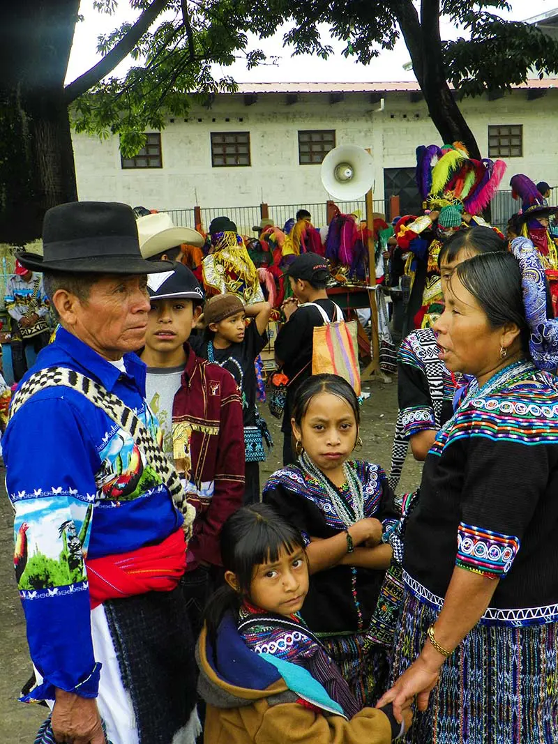 Guatemala Traditions