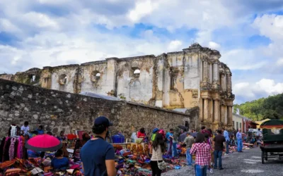 What to do around Antigua Guatemala