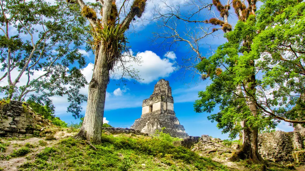 Where to Vacation in Guatemala?