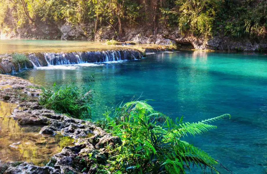 Semuc Champey