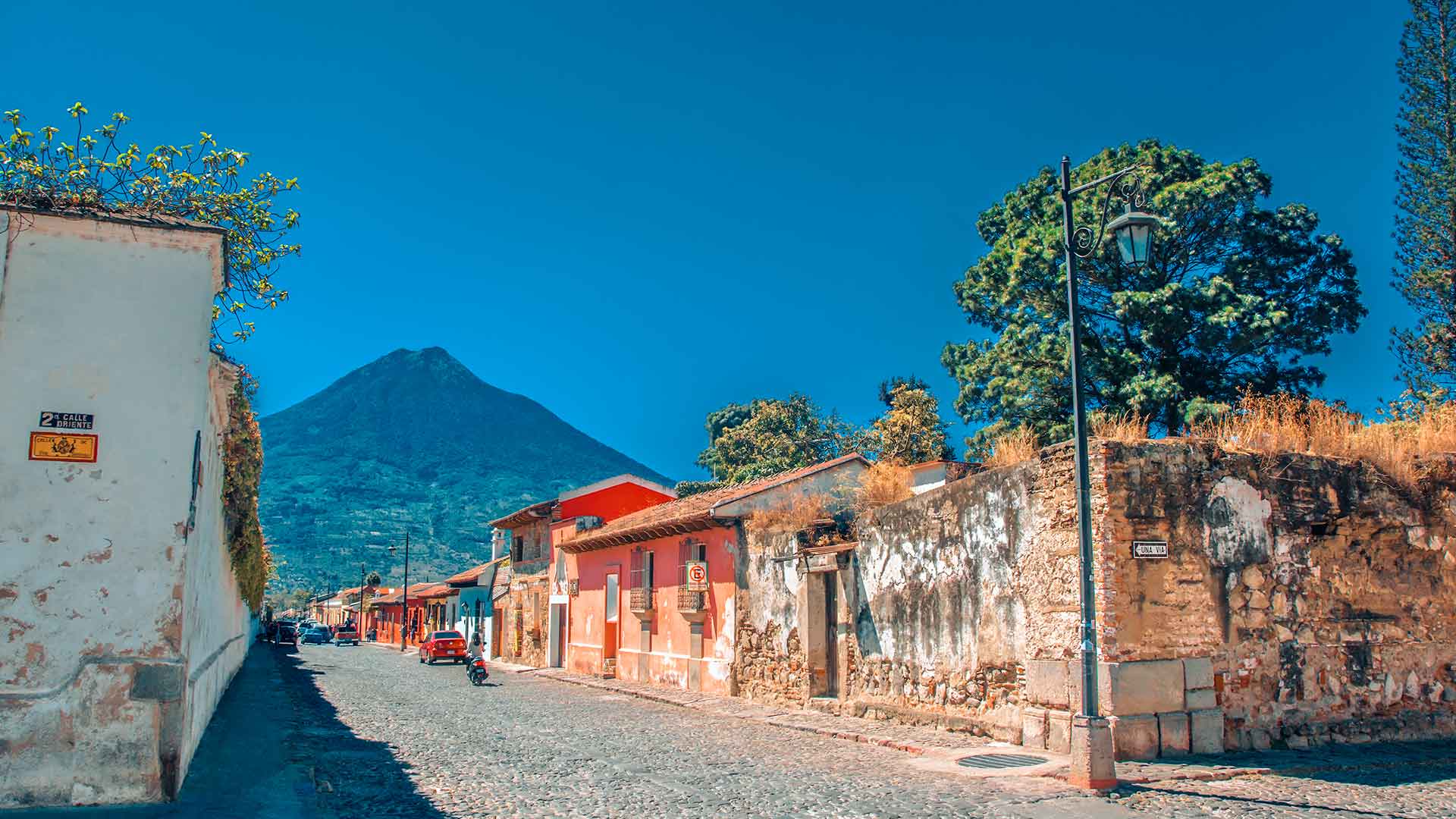 Antigua Guatemala