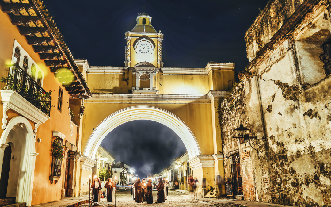 Antigua Guatemala