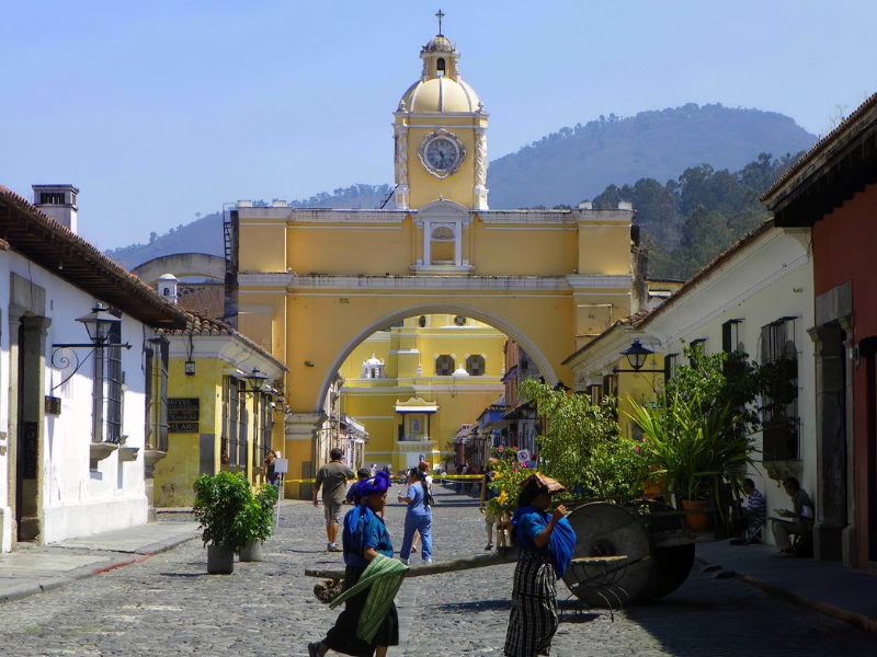 Antigua Guatemala