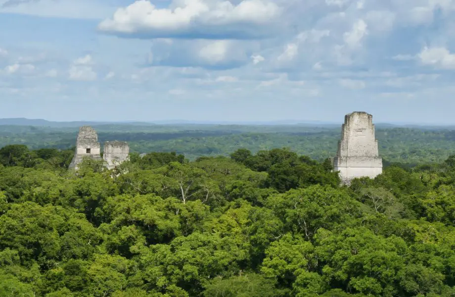 Tikal National Park