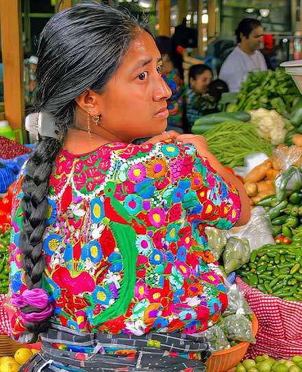 Textiles Tour of Guatemala