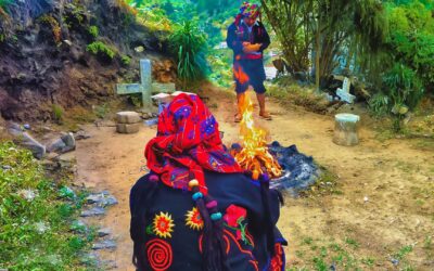 Guatemala Maya Shamanic Ceremonies