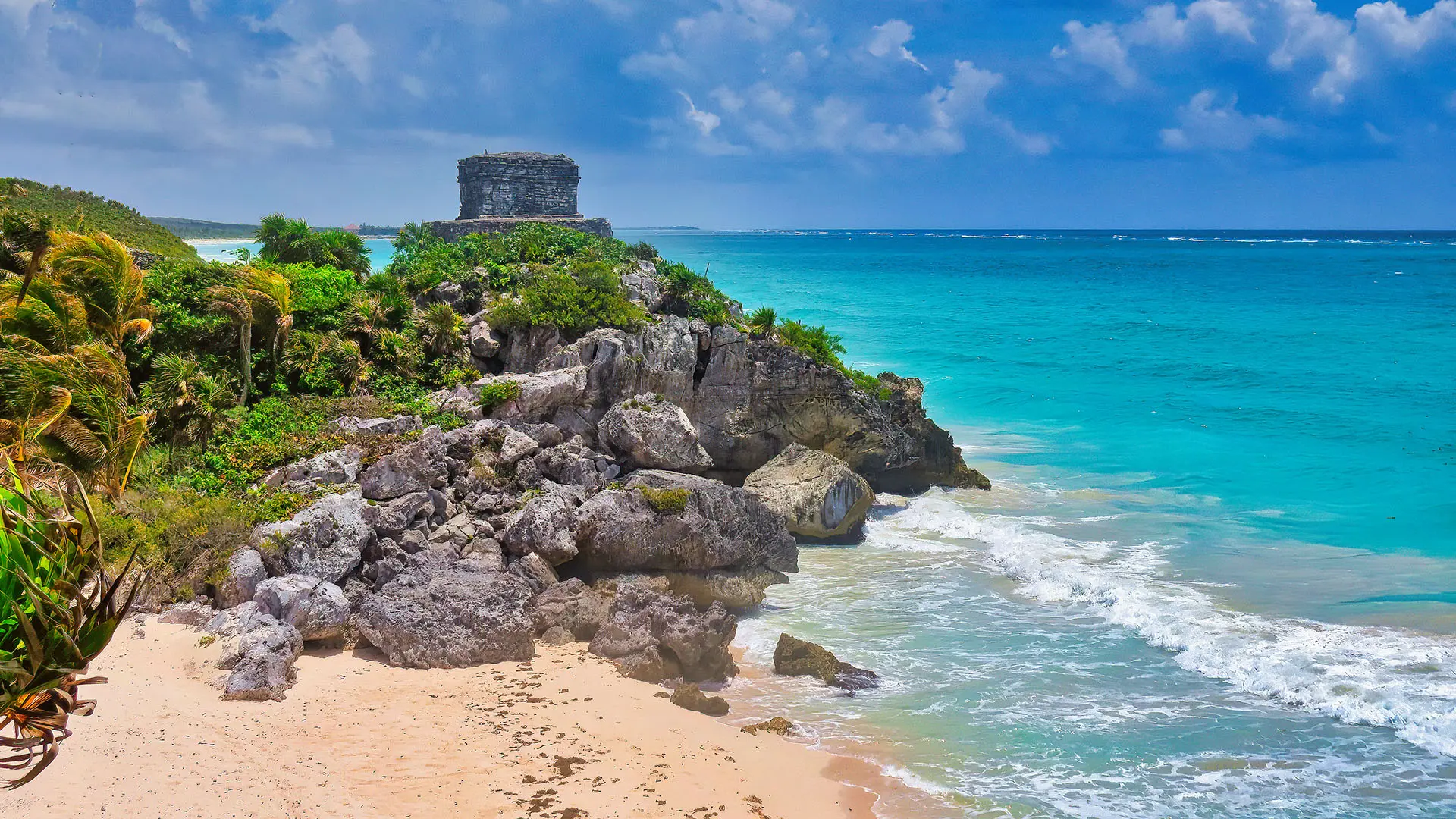 The Riviera Maya, An Attractive Destination in Mexico