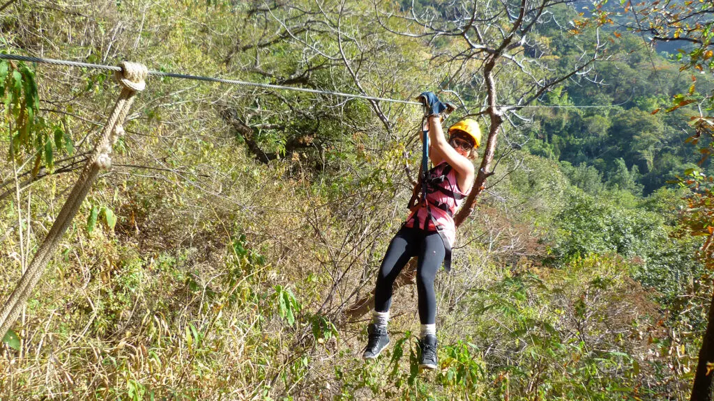 Zip-line Tour