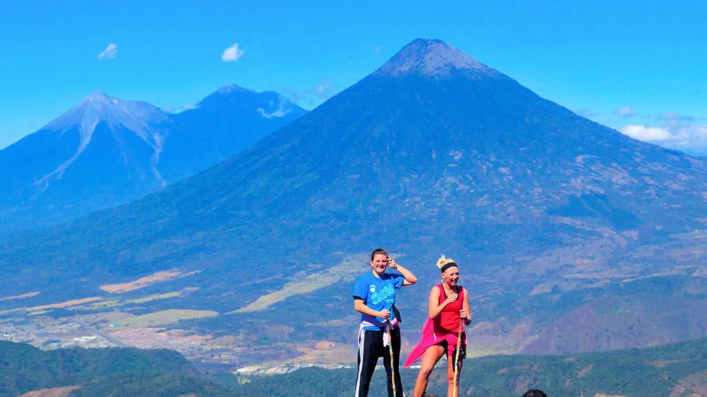 Pacaya Volcano