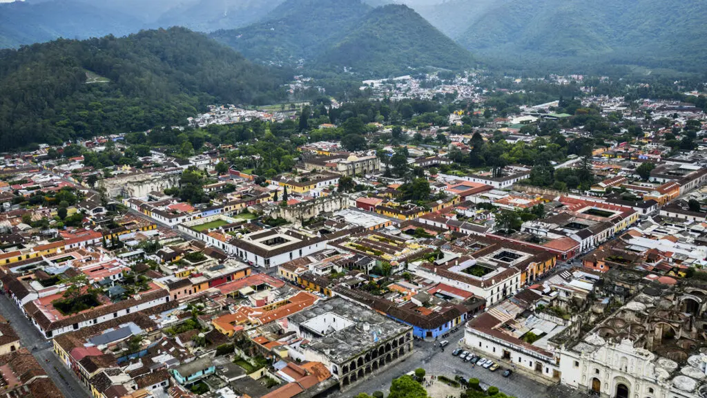 Antigua Guatemala