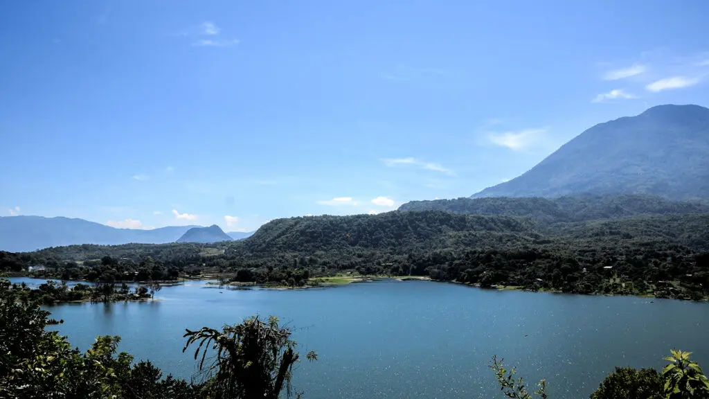 Lake Atitlan