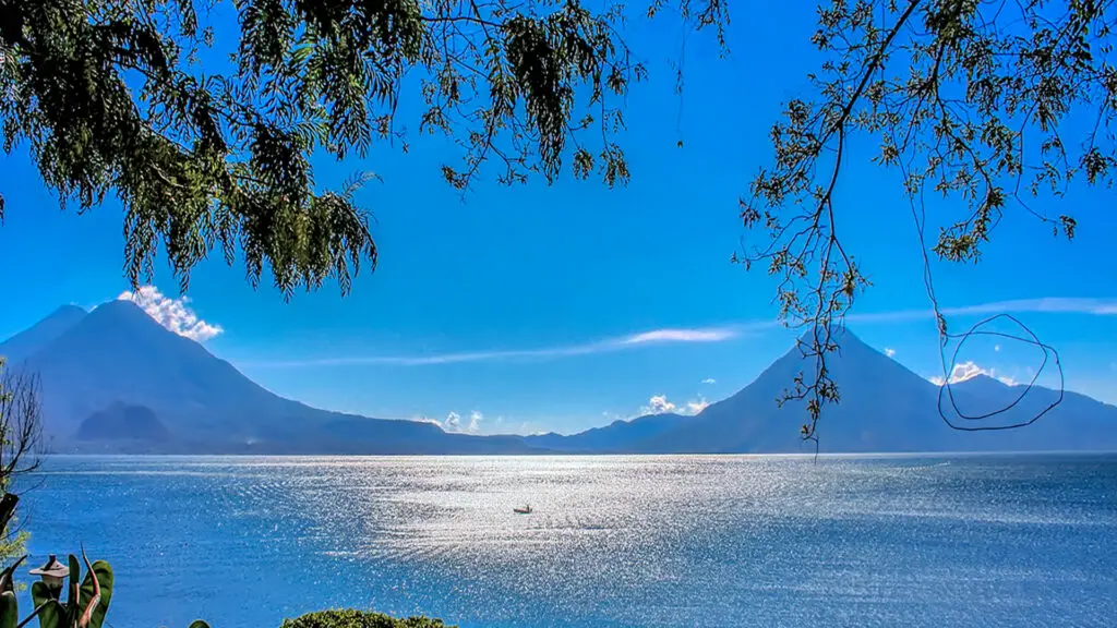 Lake Atitlan