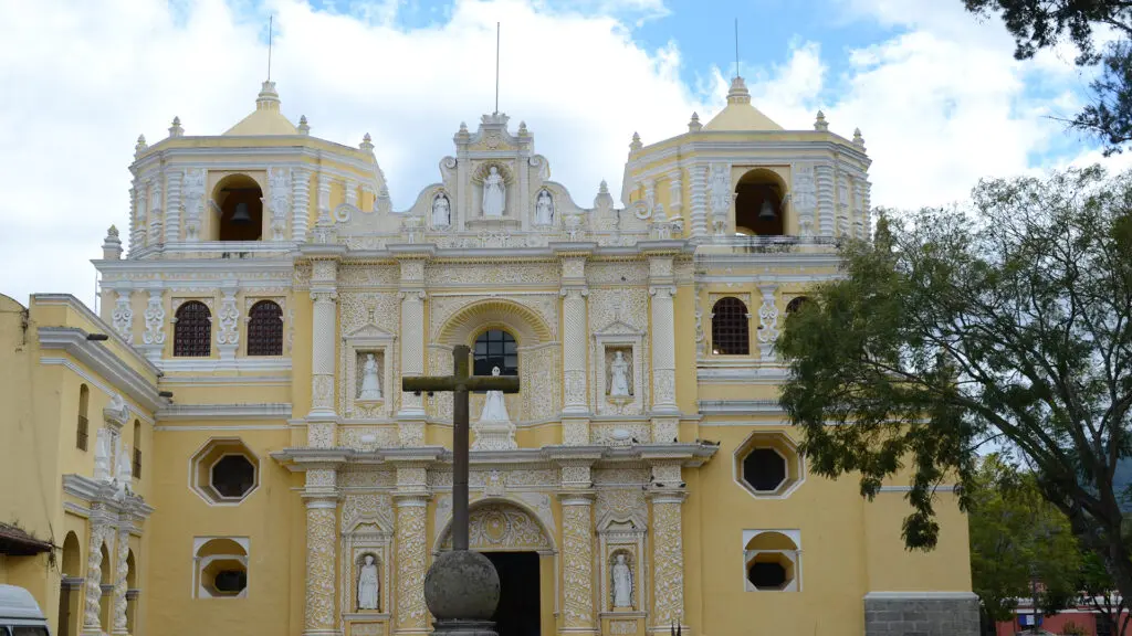 La Merced Church