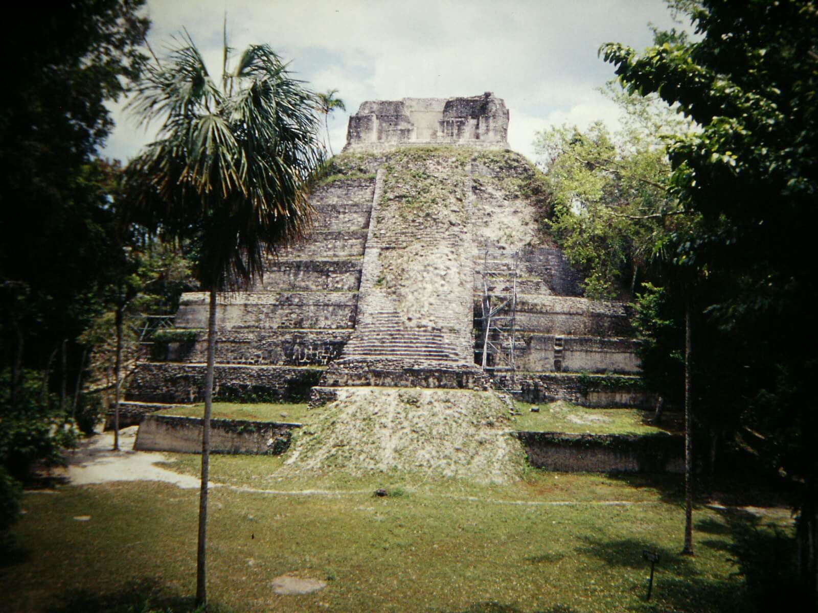 Guatemala travel tour Martsam Travel temple maya