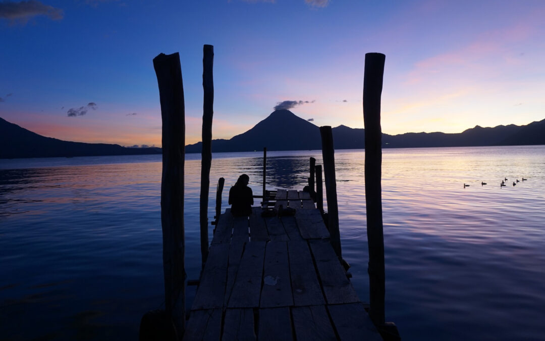 Experience the Magic of the Lake Atitlan