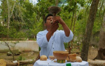 Unlock the Mystical Essence of a Maya Ceremony