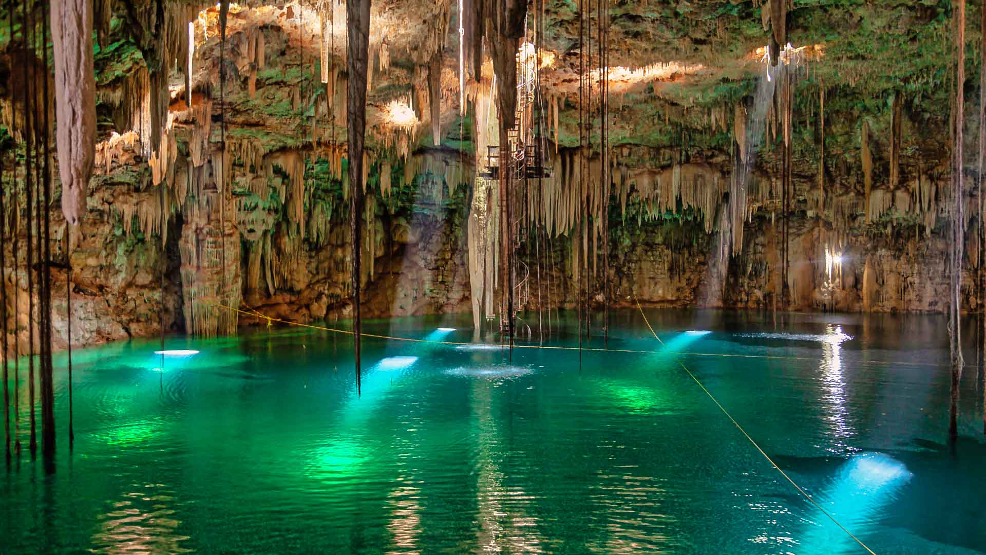 Yucatan Private Cenotes